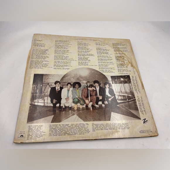 WAITRESSES COULD RULE THE WORLD IF I COULD ONLY GET THE PARTS '82 vinyl - Picture 4 of 4